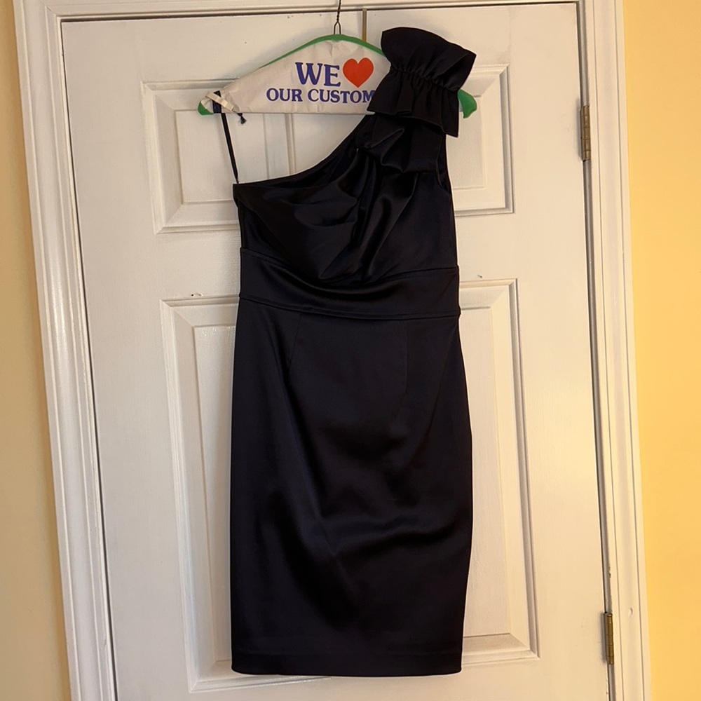 The Limited ‘Events’ One-Shoulder Dress